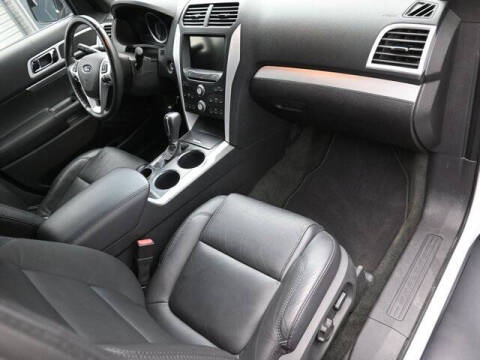 2011 Ford Explorer XLT