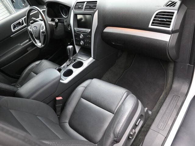 2011 Ford Explorer XLT