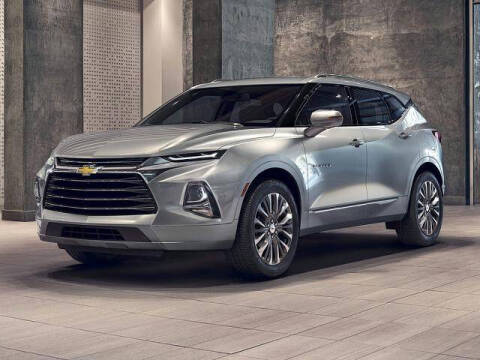 2022 Chevrolet Blazer for sale at Medina Auto Mall in Medina OH