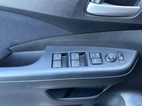 2013 Honda CR-V EX