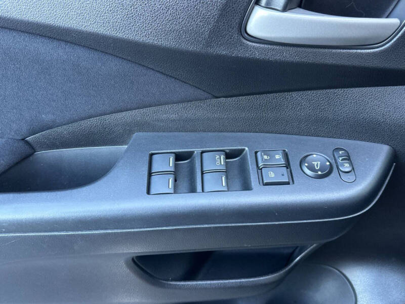 2013 Honda CR-V EX