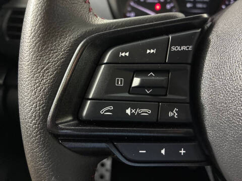 2024 Subaru Impreza RS