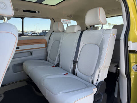 2025 Volkswagen ID. Buzz 1st Edition