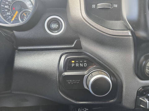 2019 RAM 3500