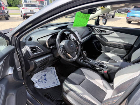 2022 Subaru Crosstrek Limited