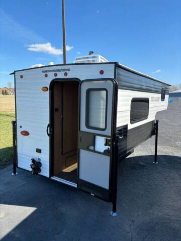 2026 Old School Trailers 865