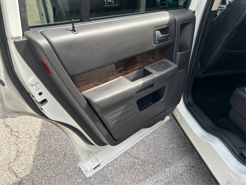 2013 Ford Flex Limited
