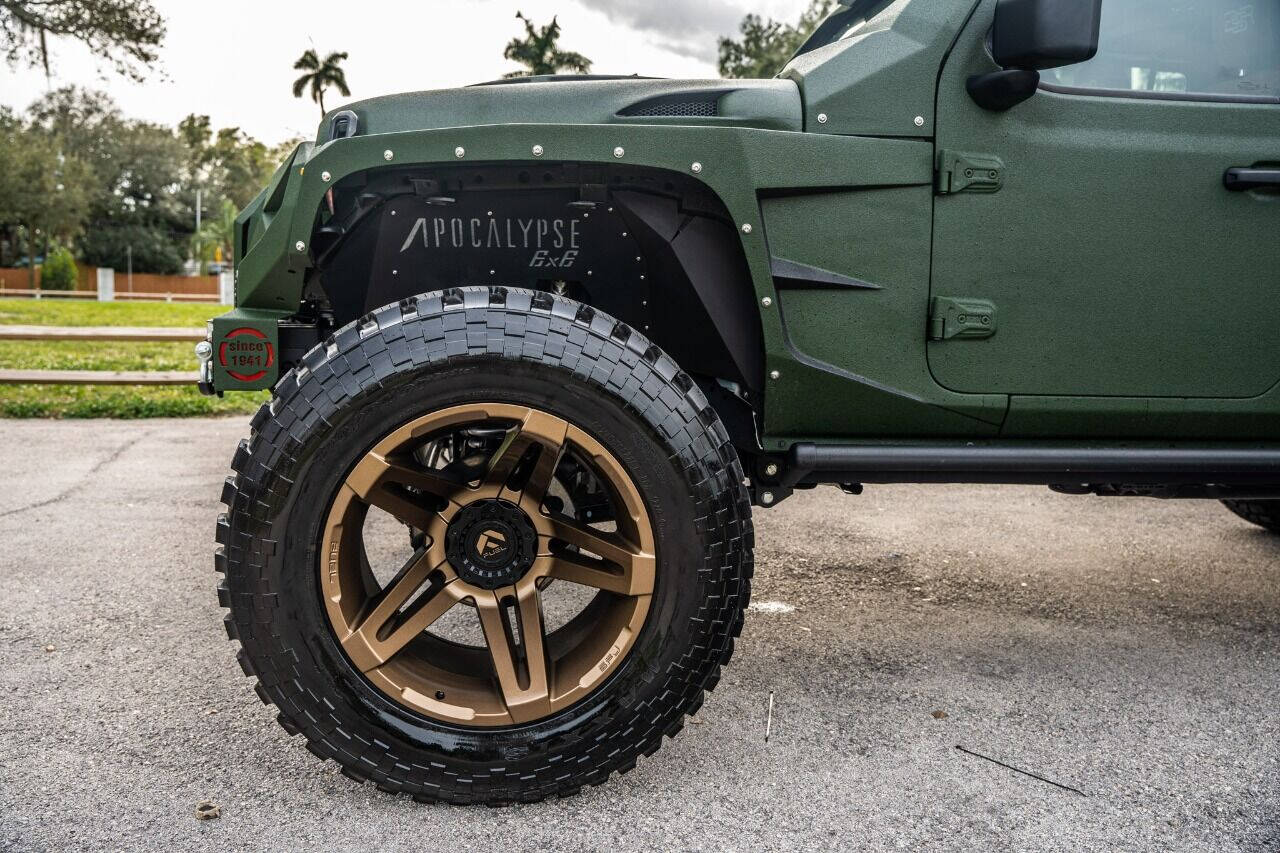 2023 JEEP Gladiator Pickup - $164,999