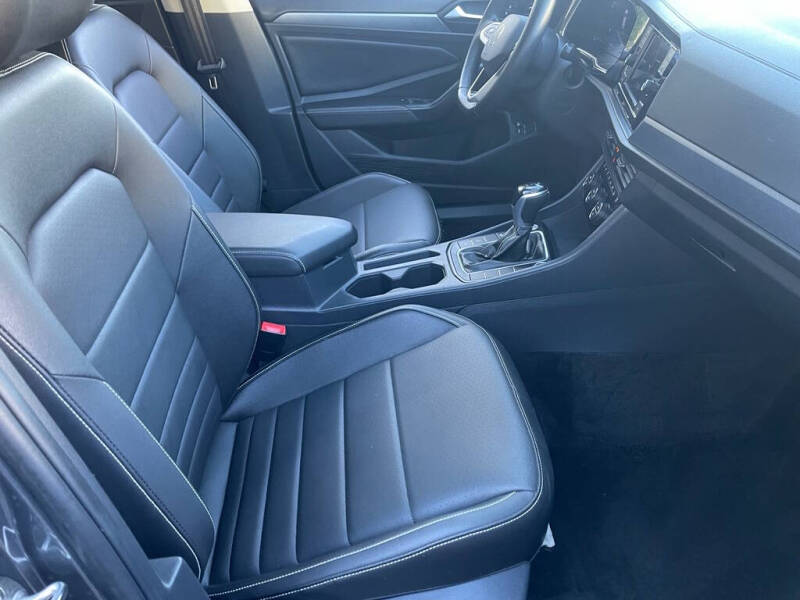 2024 Volkswagen Jetta SE