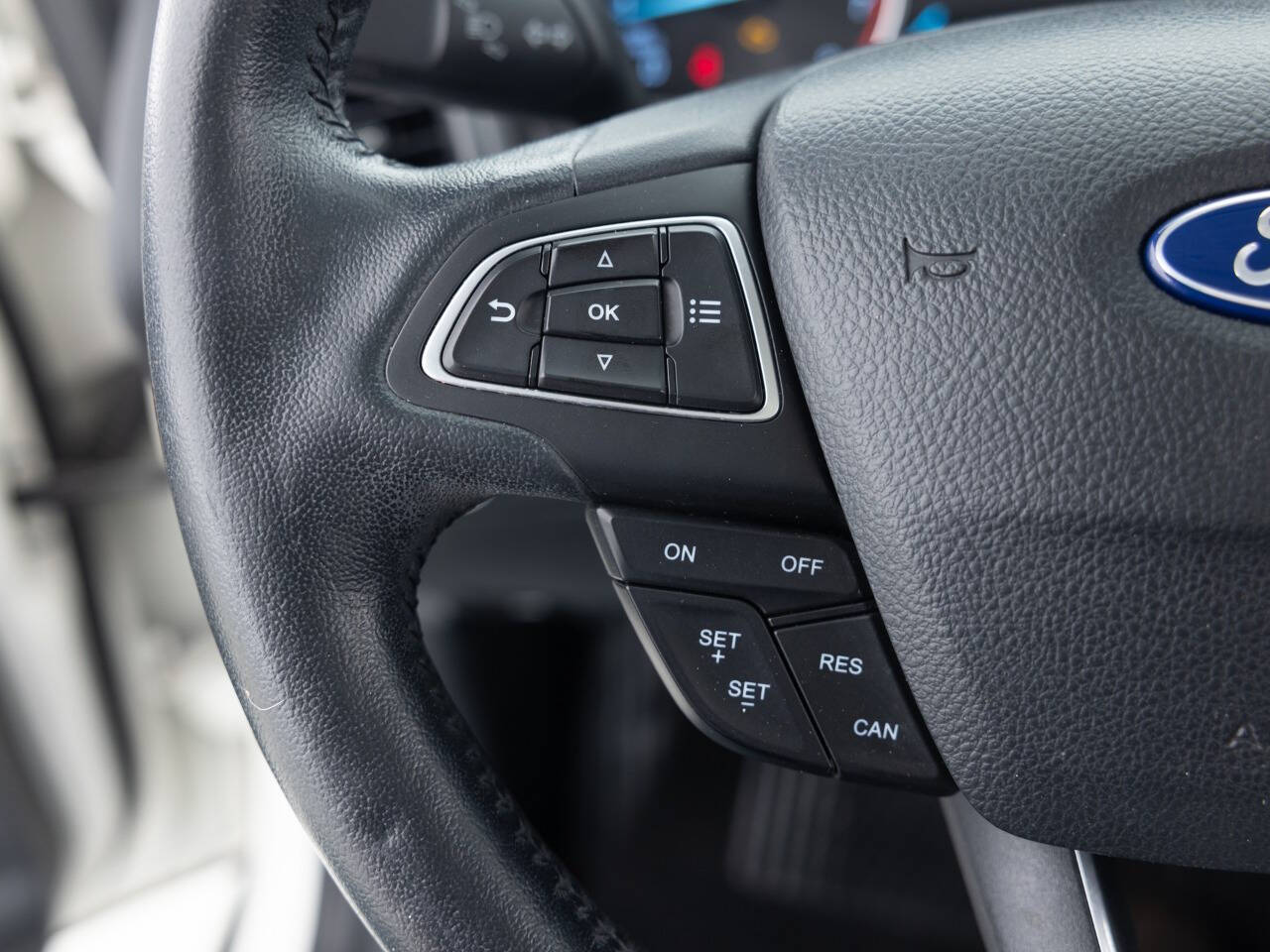 Used Car 2019 Ford Ecosport  Titanium Awd 4dr Crossover For Sale Under $12,000 In Coal City, Illinois