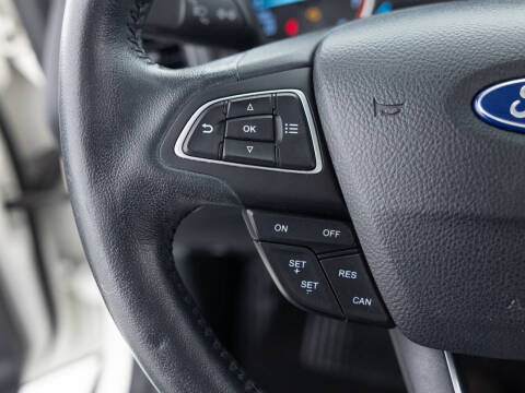 2019 Ford EcoSport Titanium