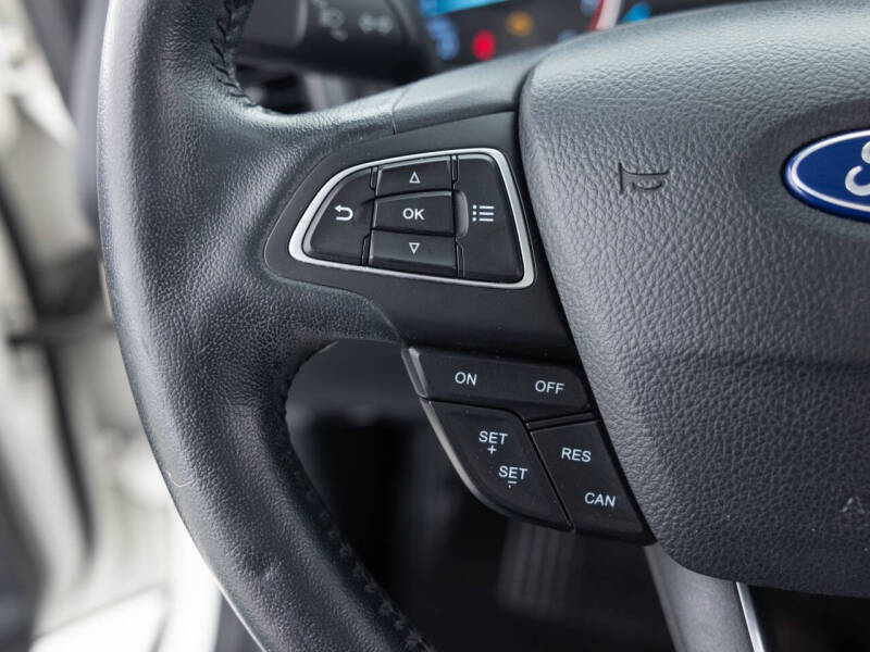 2019 Ford EcoSport Titanium