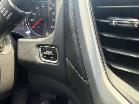 2020 GMC Acadia SLT