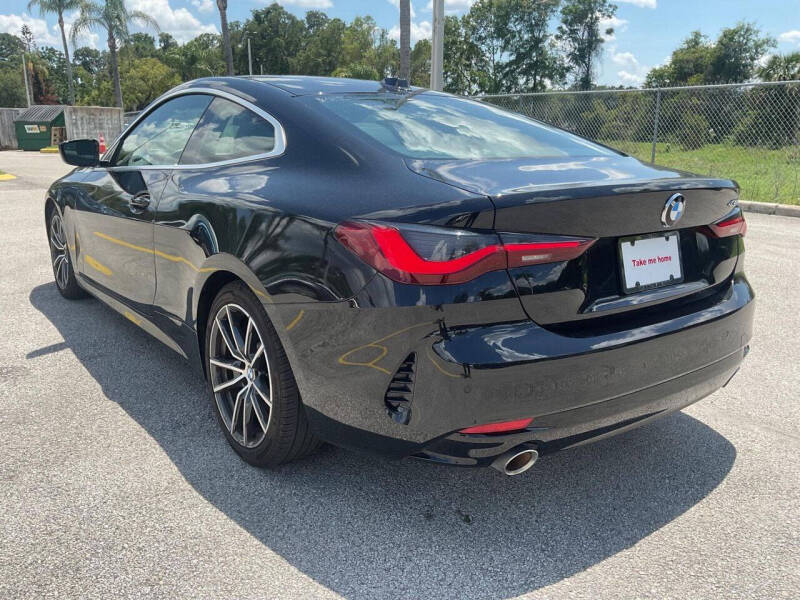 2025 BMW 4 Series 430i