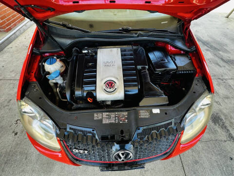 2006 Volkswagen GTI
