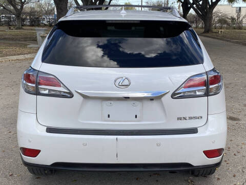 2013 Lexus RX 350