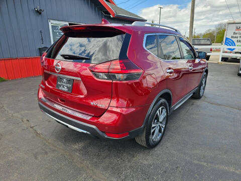 2019 Nissan Rogue SV