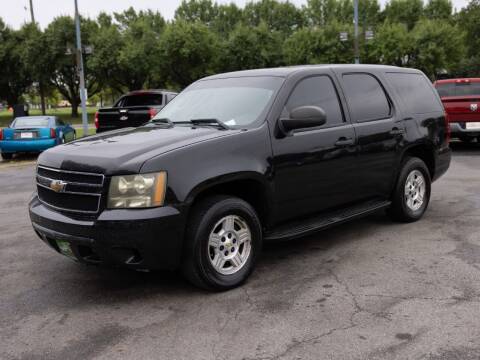 2010 Chevrolet Tahoe for sale at Low Cost Cars North in Whitehall OH