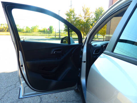 2019 Chevrolet Trax LS