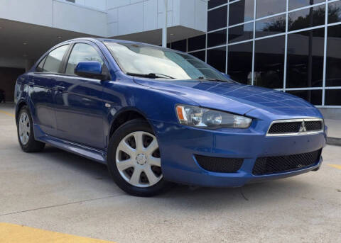 2013 Mitsubishi Lancer