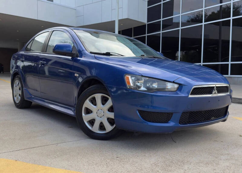 2013 Mitsubishi Lancer