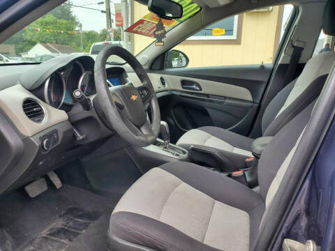 2014 Chevrolet Cruze LS Auto