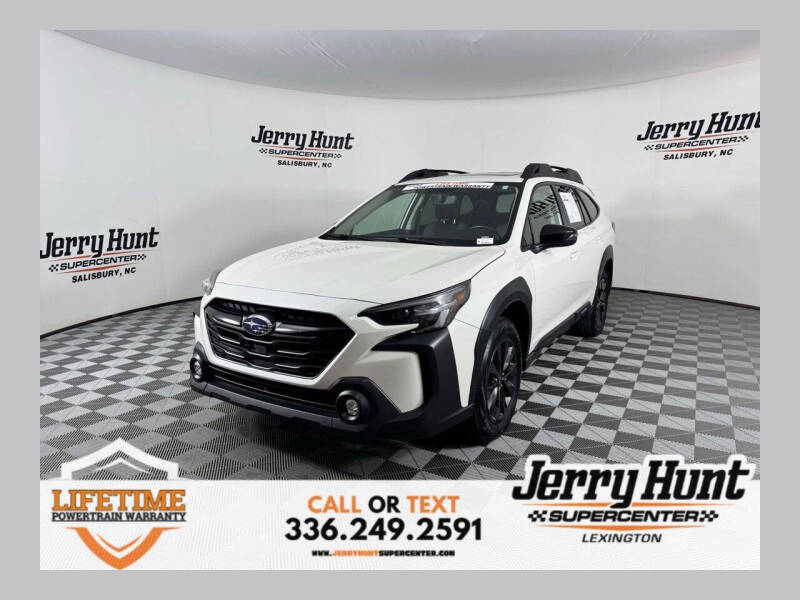 2025 Subaru Outback Onyx Edition