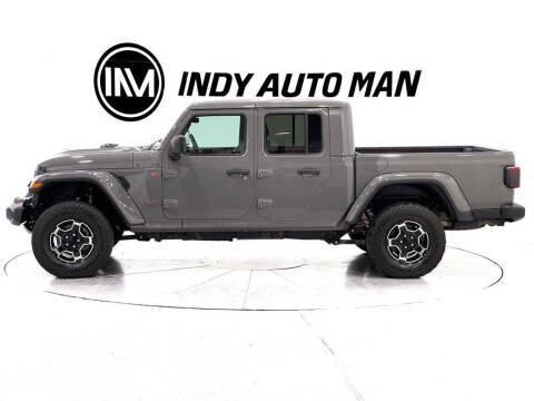 2021 Jeep Gladiator Mojave