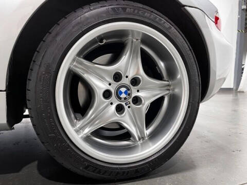 2000 BMW Z3 M