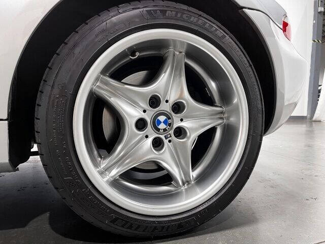 2000 BMW Z3 M