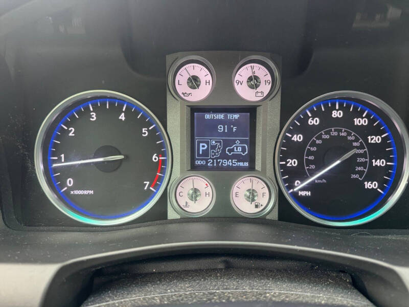 2011 Lexus LX 570