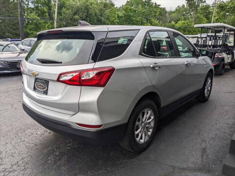 2020 Chevrolet Equinox LS