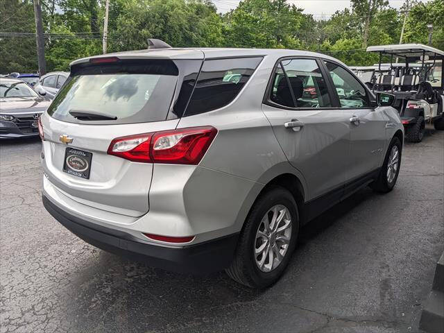 2020 Chevrolet Equinox LS