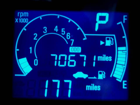 2013 Chevrolet Spark 1LT Auto