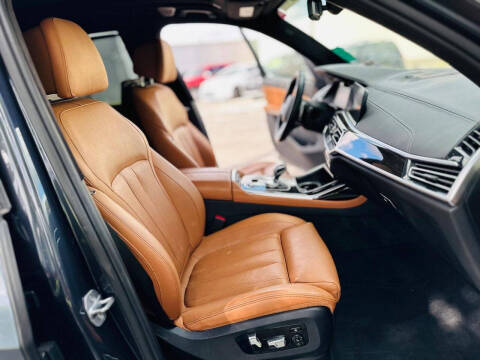 2019 BMW X7 xDrive50i