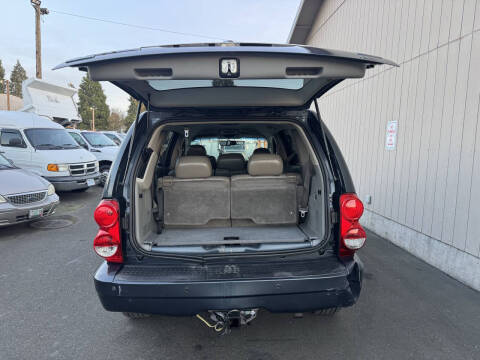 2007 Dodge Durango Limited