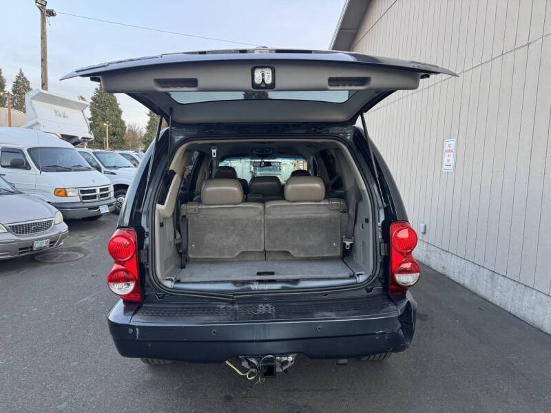 2007 Dodge Durango Limited