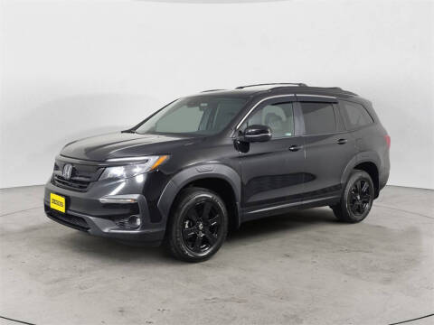 2022 Honda Pilot TrailSport