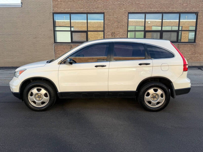 2011 Honda CR-V LX