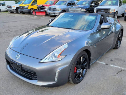 2015 Nissan 370Z