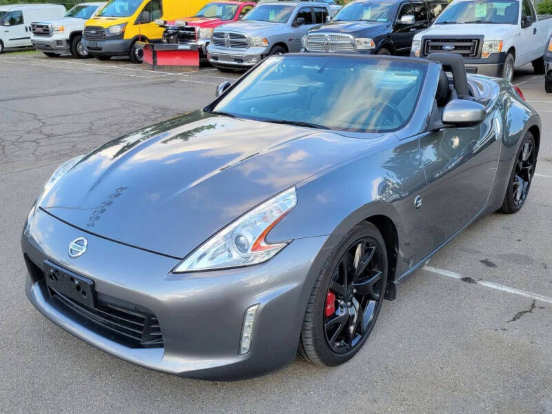 2015 Nissan 370Z