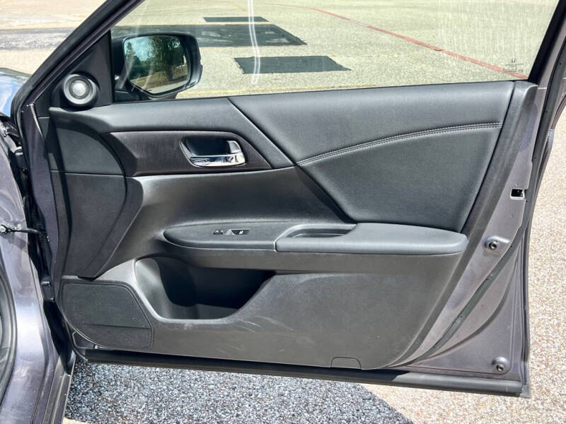 2015 Honda Accord EX-L