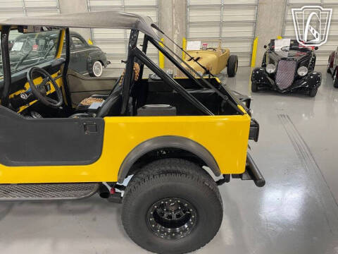1983 Jeep CJ-7