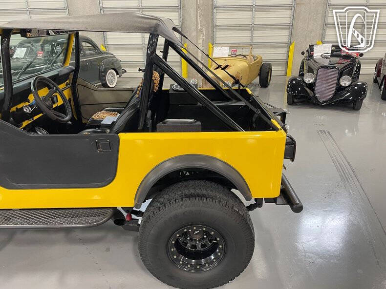 1983 Jeep CJ-7
