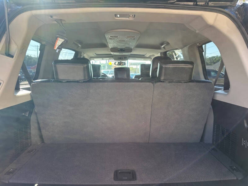 2014 Nissan Armada SV