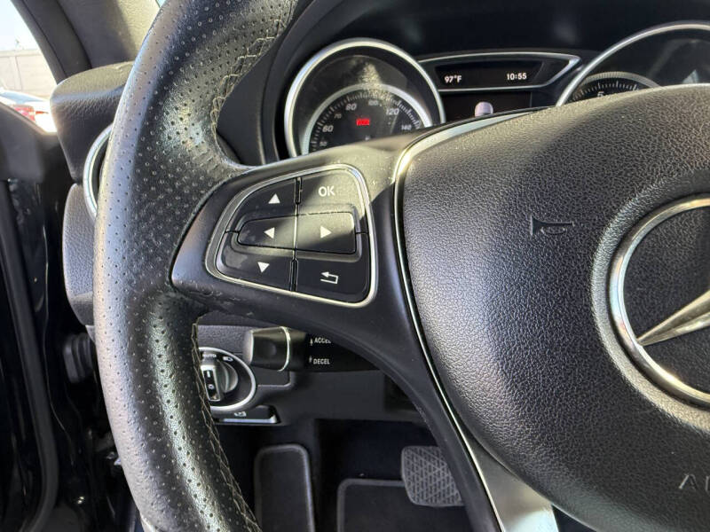 2018 Mercedes-Benz CLA CLA 250