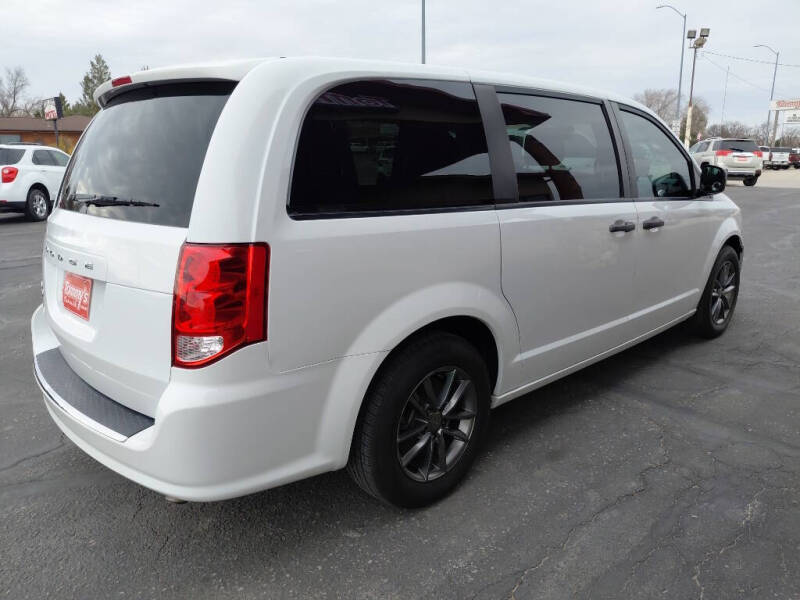 2019 Dodge Grand Caravan SE