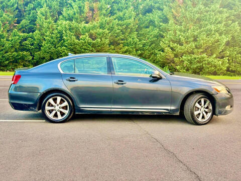 2011 Lexus GS 350