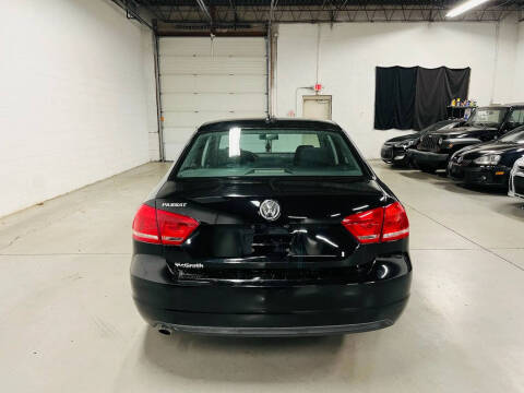 2013 Volkswagen Passat