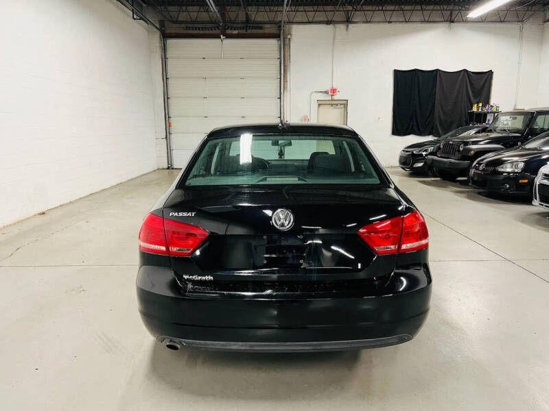 2013 Volkswagen Passat